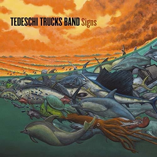 Tedeschi Truck Band: Band Signs (CD)