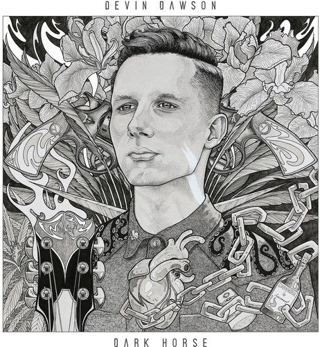 Devin Dawson: Dark Horse (CD)