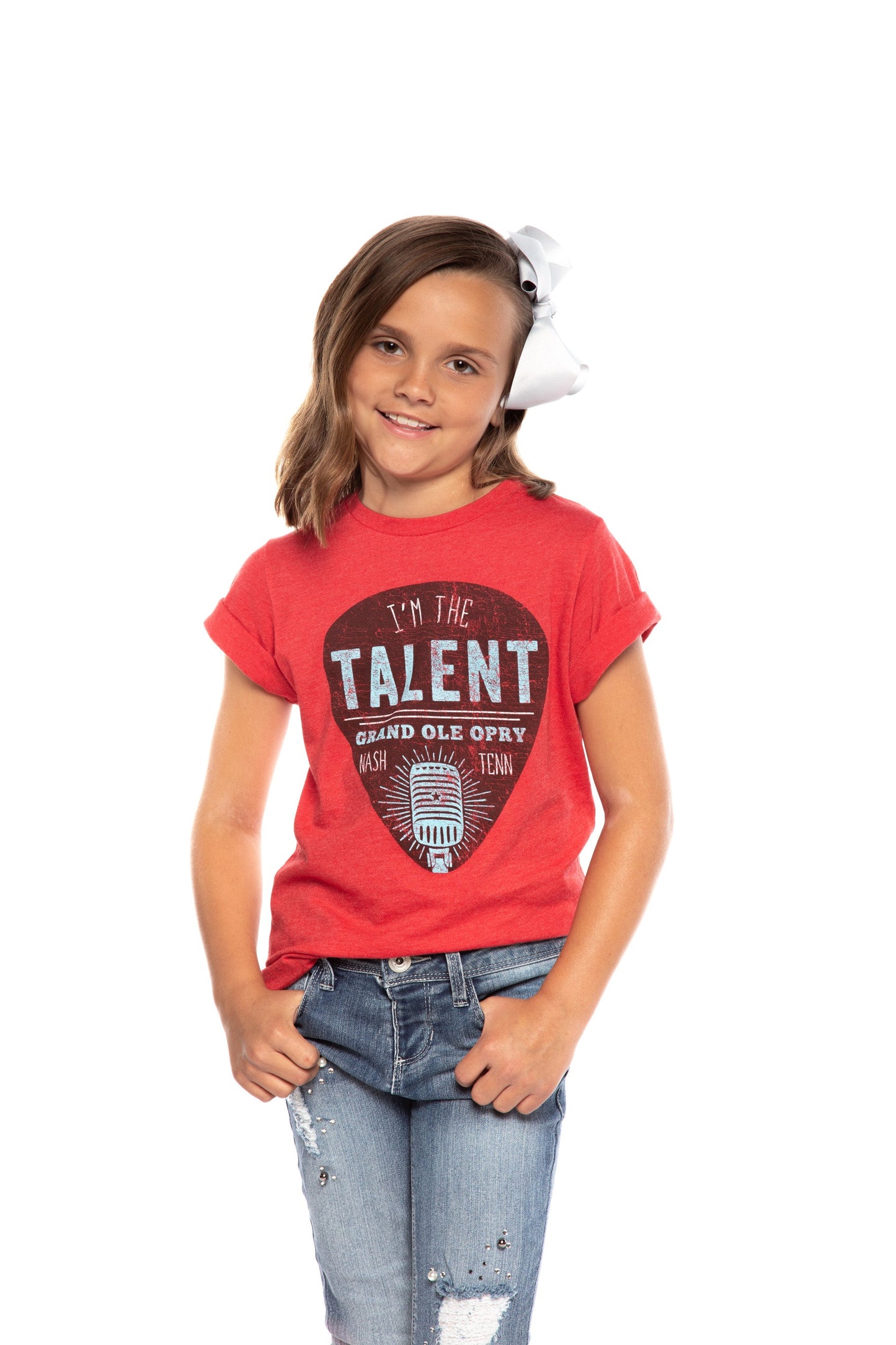 Opry I'm The Talent Youth T-Shirt