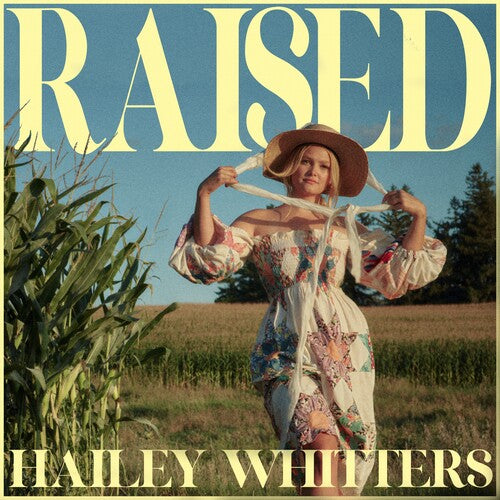 Hailey Whitters: Raised (CD)