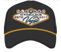 Ole Red Vegas Foam Trucker Hat