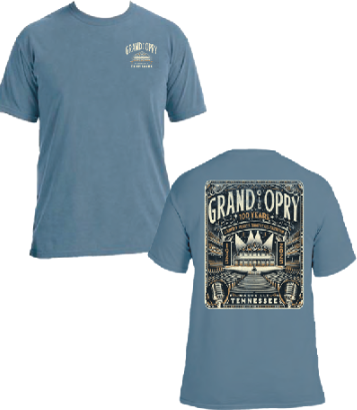 Opry 100 Milestone T-Shirt