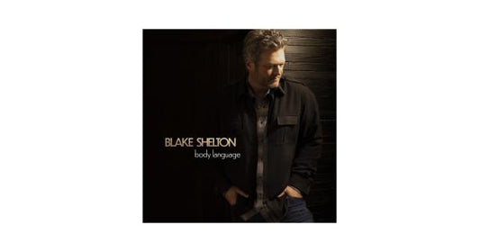 Blake Shelton: Body Language (CD)
