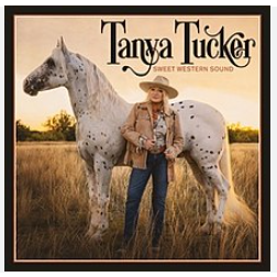 Tanya Tucker: Sweet Western Sound (CD)