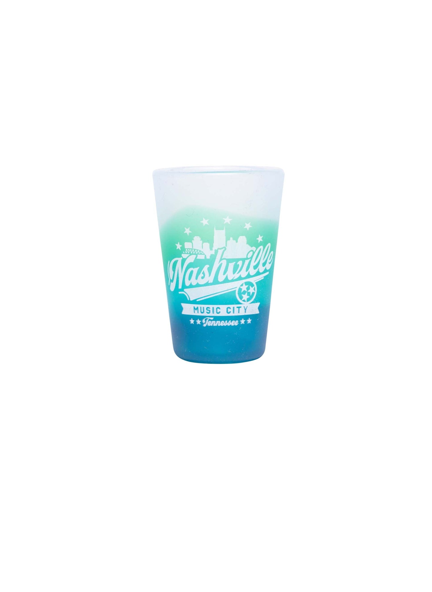Nashville Gradient Collection Shot Glass