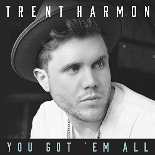 Trent Harmon: You Gt's 'Em (CD)