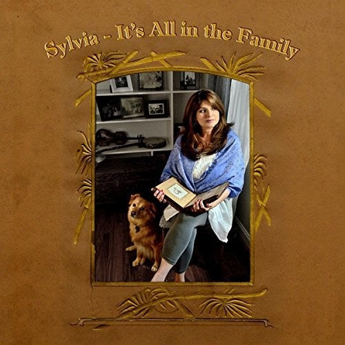 Sylvia: It's All In The Family (CD)