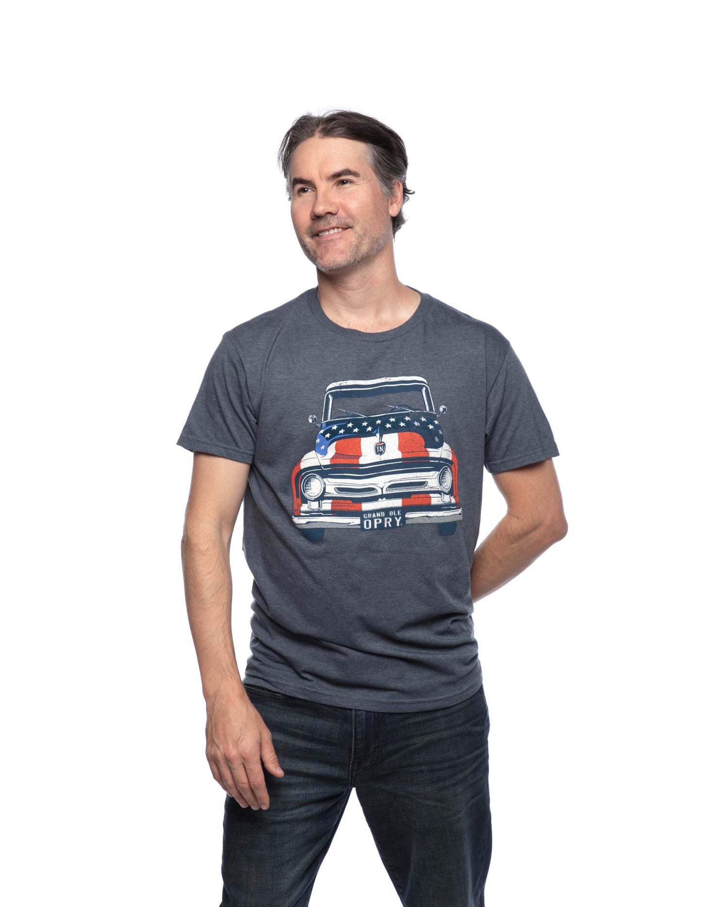 Opry American Pickup Truck T-Shirt