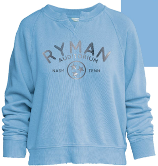 Ryman Metallic Tri-Star Crew