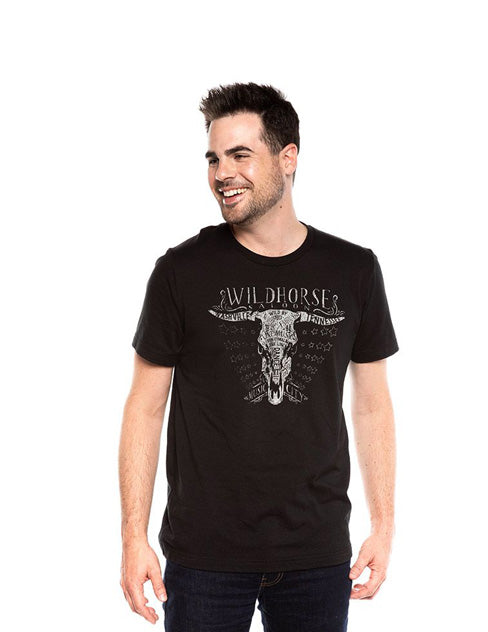 Wildhorse Steer Unisex T-Shirt