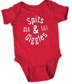 Ole Red Spits & Giggles Onesie