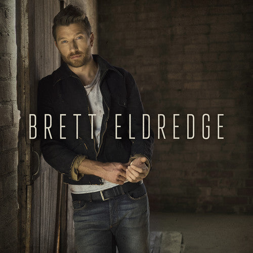 Brett Eldredge: Self Titled (CD)