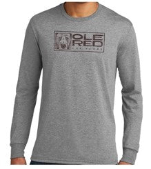 Ole Red Vegas Long Sleeve Logo T-Shirt