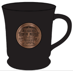 Opry 100 Years Medallion Mug