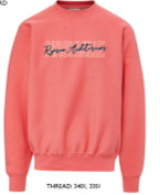Ryman Nashville Embroidered Crew
