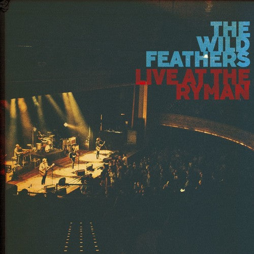 Wild Feathers: Live At The Ryman (CD)