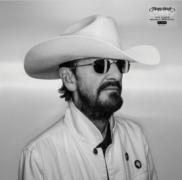 Ringo Starr Look Up (CD)