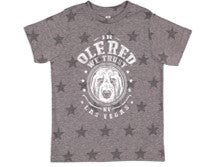 Ole Red Vegas In Ole Red We Trust Toddler T-Shirt