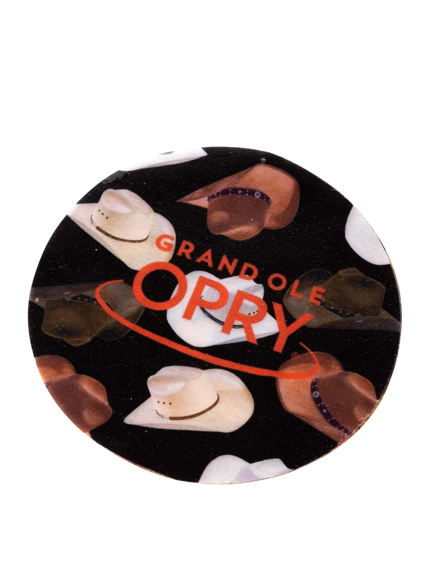 Opry Cowboy Hats Jar Opener