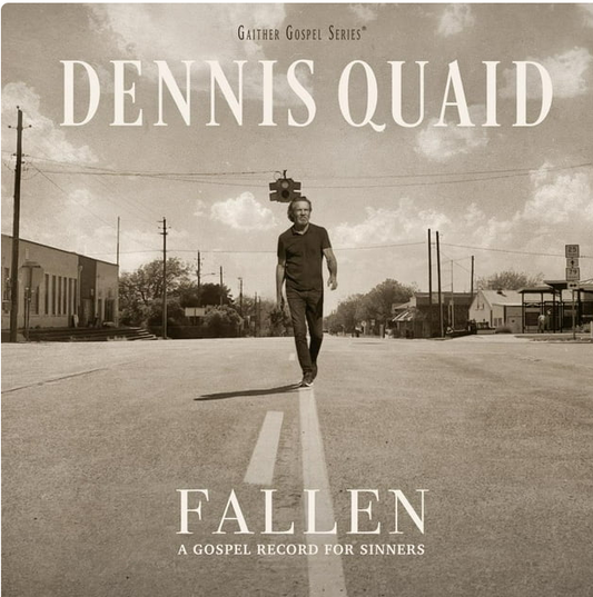 Dennis Quaid: Fallen (CD)