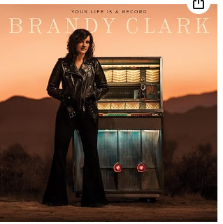Brandy Clark: Your Life Is A Record (CD)