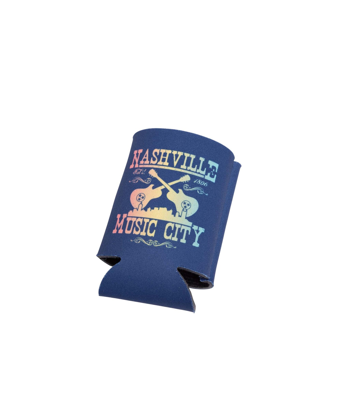 Ryman Nashville Gradient Koozie