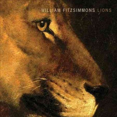 William Fitzsimmons: Lions (CD)