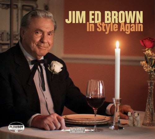 Jim Ed Brown: In Styl It's Style (CD)