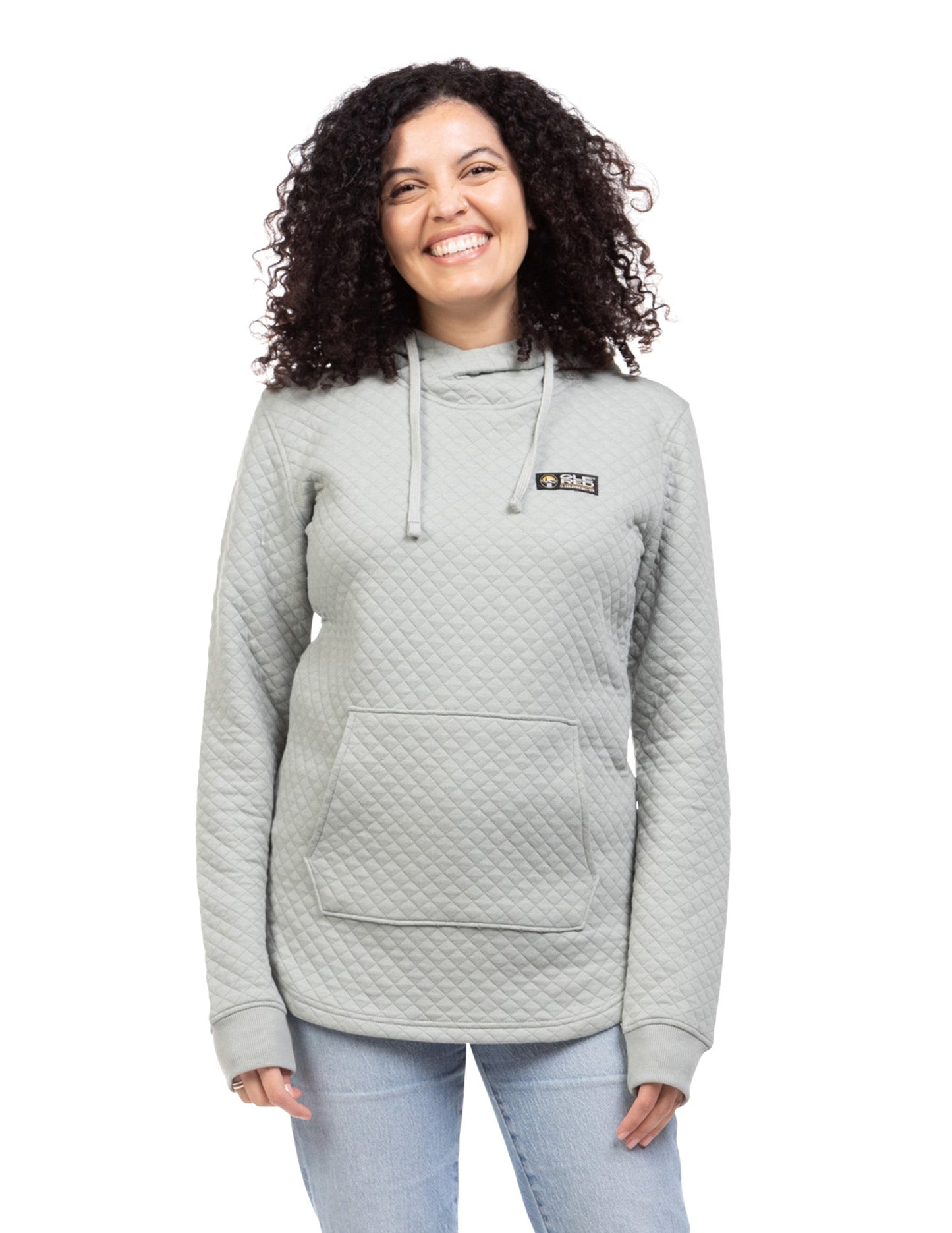 Ole Red Gatlinburg Scenic Quilted Women's Hoodie