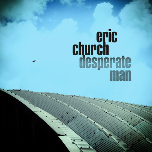 Eric Church: Desperate Man (CD)
