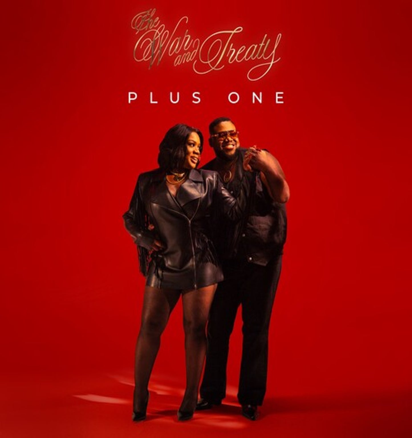 War and Treaty: Plus One (Autographed CD)