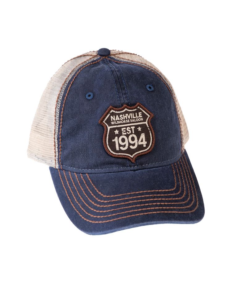 Wildhorse Star Road Sign Hat