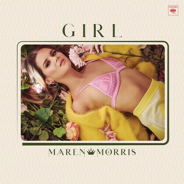 Maren Morris: Girl (CD)