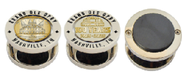 Opry 100 Years Spinner Magnet