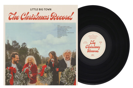 Little Big Town: The Christmas Record (LP)
