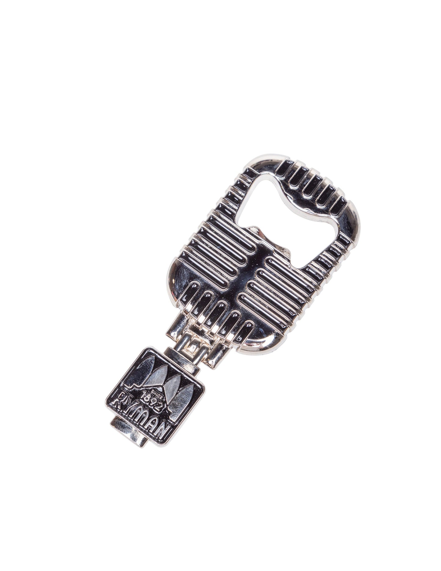 Ryman Microphone Bottle Opener Magnet