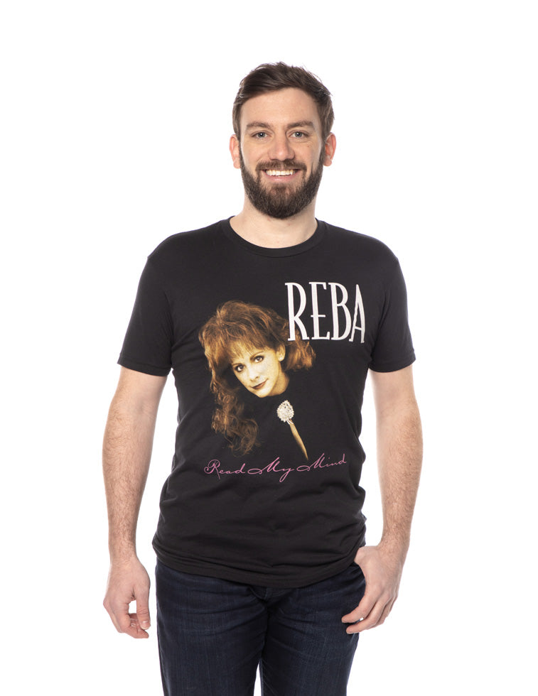 Reba McEntire Read My Mind T-Shirt
