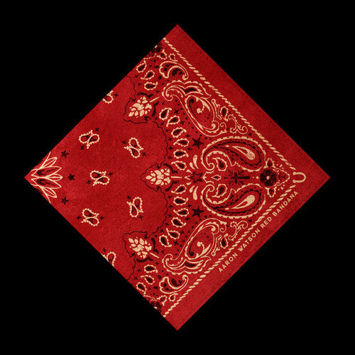 Aaron Watson: Red Bandana (CD)