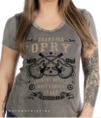 Opry Famous Stage Bling T-Shirt