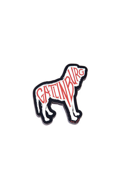 Ole Red Gatlinburg City Magnet