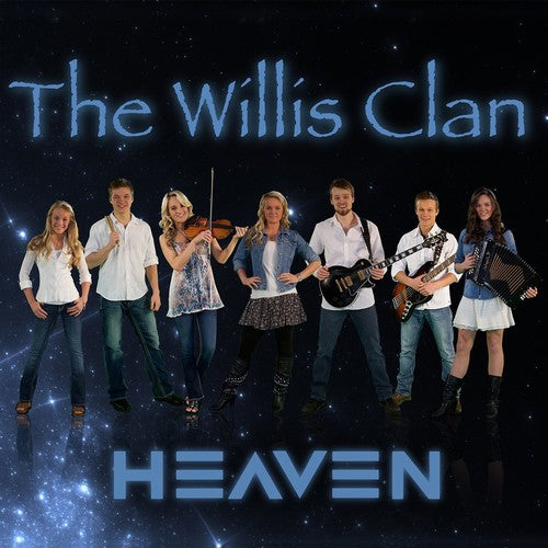 The Willis Clan:  Heaven (CD)