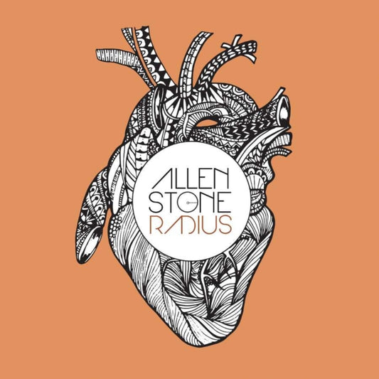 Allen Stone: Radius (CD)