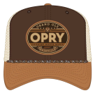 Opry Country Roots Patch Hat