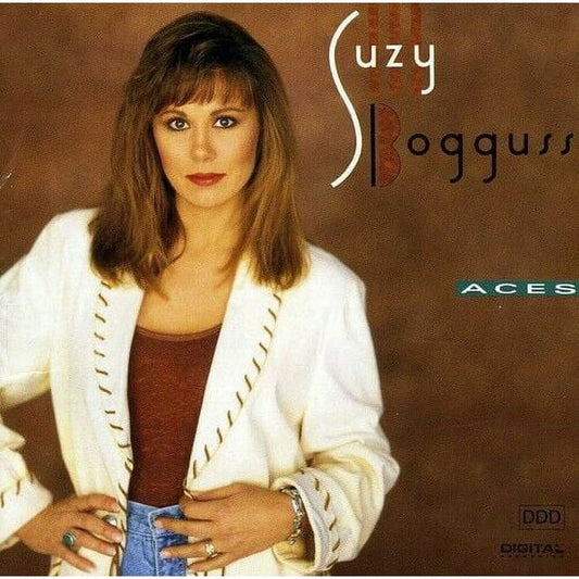 Suzy Bogguss: Aces Redux (CD)