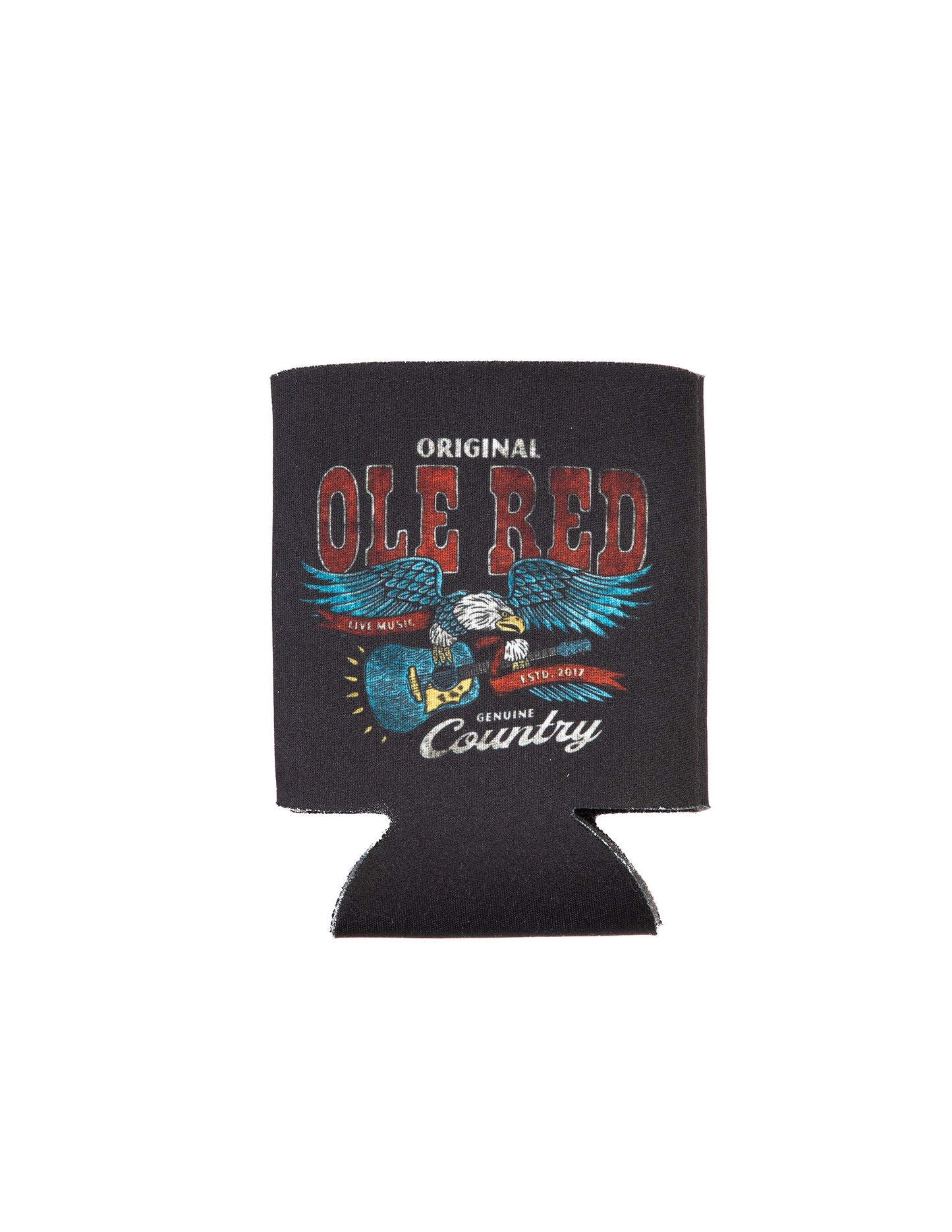 Ole Red Genuine Country Koozie