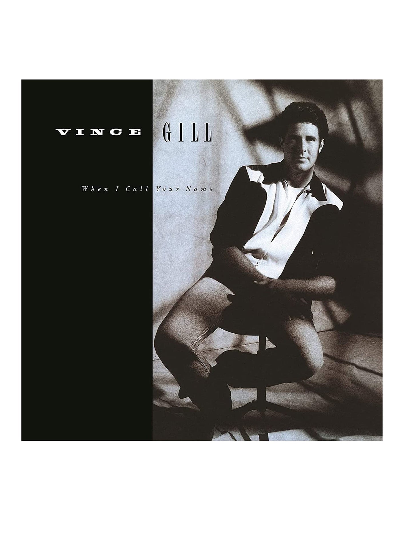 Vince Gill: When I Call Your Name (LP)