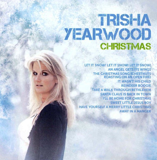 Trisha Yearwood: Icon Christmas (CD)