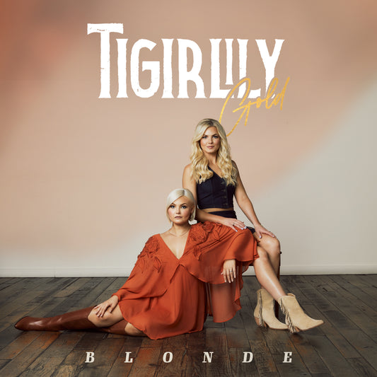 Tigirlily Gold Blonde (LP)
