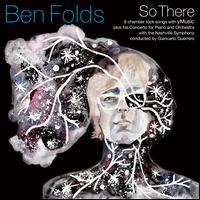 Ben Folds: So There (CD)