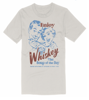 Category 10 Soup of the Day T-Shirt